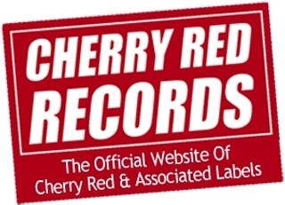 Cherry Red Records logo