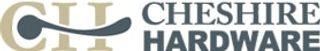 Cheshire Hardware logo