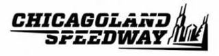 Chicagoland Speedway logo