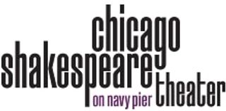 Chicago Shakespeare Theatre logo