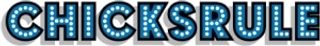 Chicks Rule logo