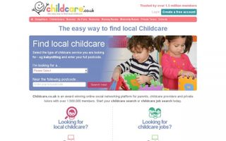 Childcare.co.uk logo