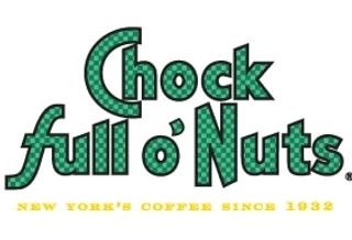 Chock full o'Nuts logo