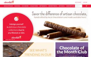 Chocolate.org logo