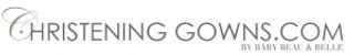 Christening gowns logo