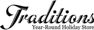 Traditions Year-Round Holiday Store logo