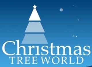 Christmas Tree World logo