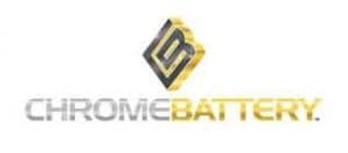 Chrome Battery logo
