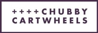 Chubby Cartwheels logo