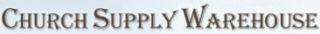Church Supply Warehouse logo