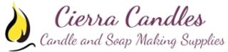 Cierra Candles logo