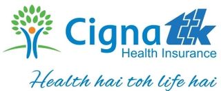 Cigna TTK Health Insurance logo