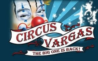 Circus Vargas logo