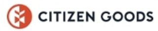Citizen Goods logo