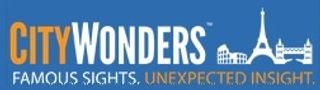 City Wonders logo