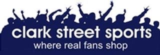 Clark Street Sports logo