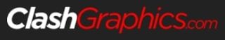 Clash Graphics logo