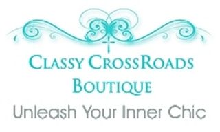 Classy CrossRoads Boutique logo