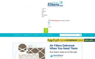 Cleaner Filters logo