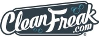 Clean Freak logo