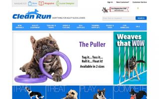 Cleanrun logo