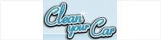 Clean Your Car logo