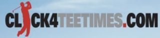 Click4TeeTimes logo