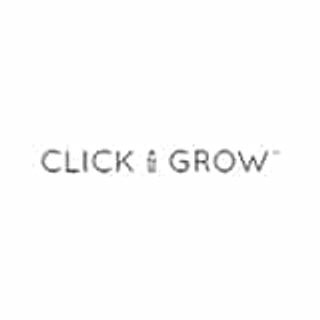 Click and Grow logo