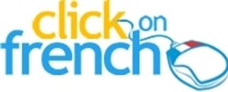 Click On French logo