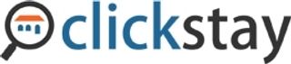 Clickstay logo