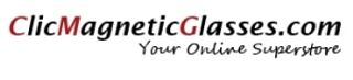 Clic Magnetic Glasses logo