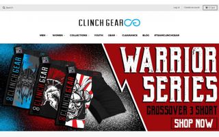 Clinch Gear logo