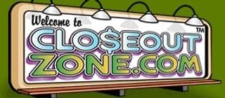 Closeout Zone logo