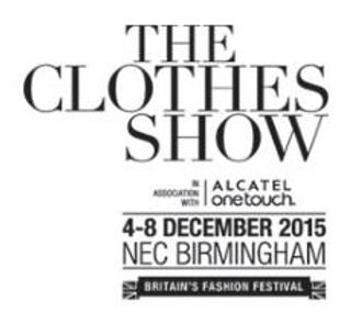 Clothes Show logo