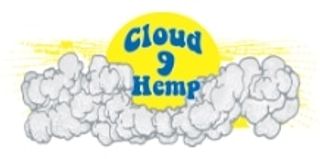 Cloud 9 Hemp logo