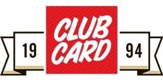 Clubcard Printing logo