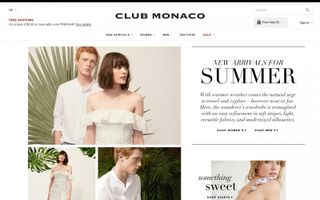 Club Monaco logo