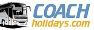 Coach holidays logo