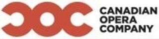 Canadian Opera Company logo