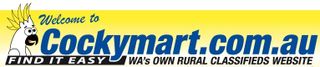 Cocky Mart logo