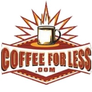 Coffee For Less logo