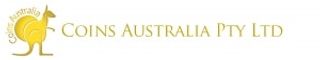 Coins Australia logo