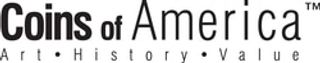 Coins of America logo