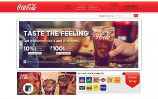Coke2Home logo