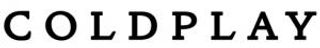 Coldplay logo