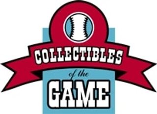 Collectibles of the Game logo