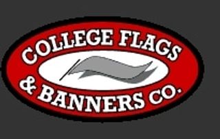 College Flags and Banners Co. logo