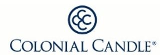 Colonial Candle logo