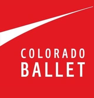 Colorado Ballet logo