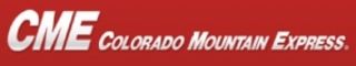 Colorado Mountain Express logo